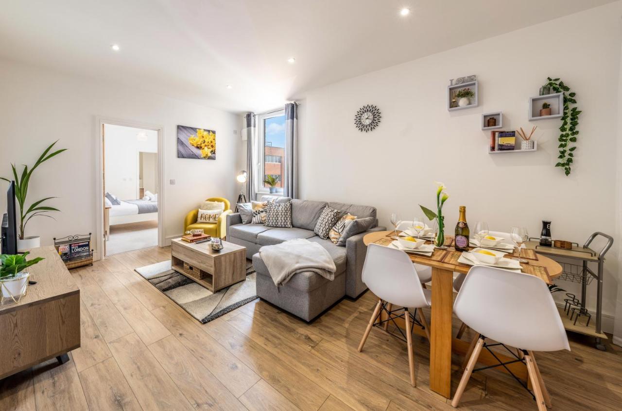 Mission Wave - Venture Apartment ستينس المظهر الخارجي الصورة
