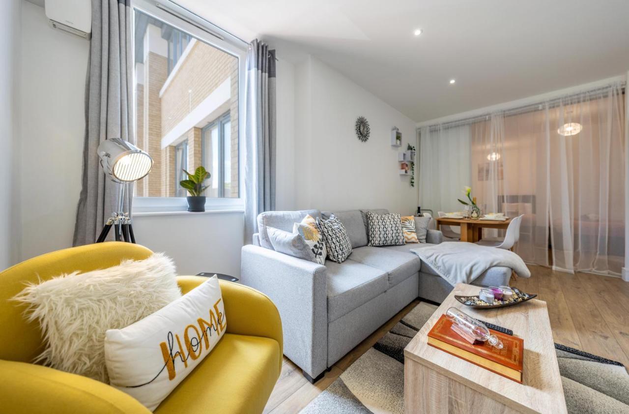 Mission Wave - Venture Apartment ستينس المظهر الخارجي الصورة