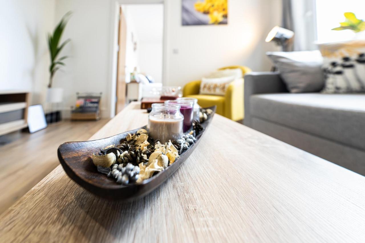 Mission Wave - Venture Apartment ستينس المظهر الخارجي الصورة