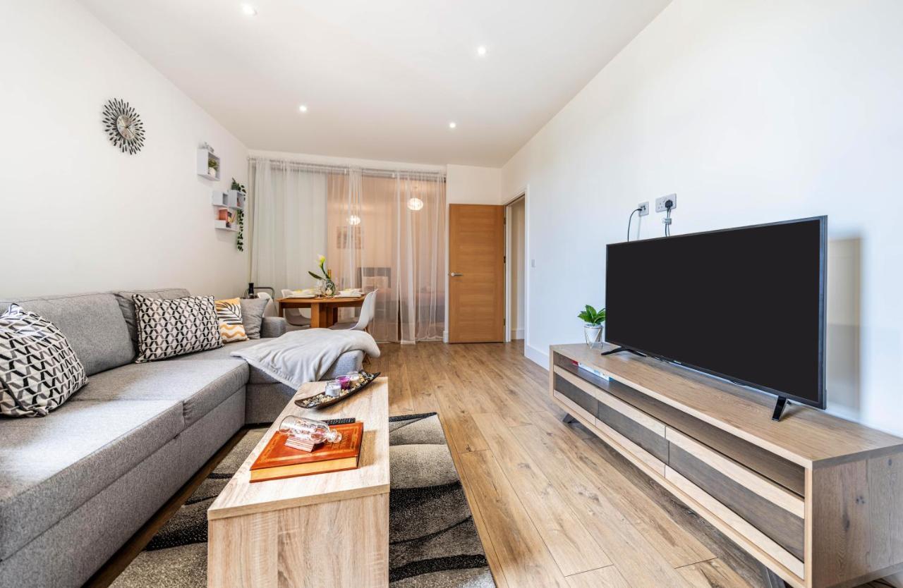 Mission Wave - Venture Apartment ستينس المظهر الخارجي الصورة