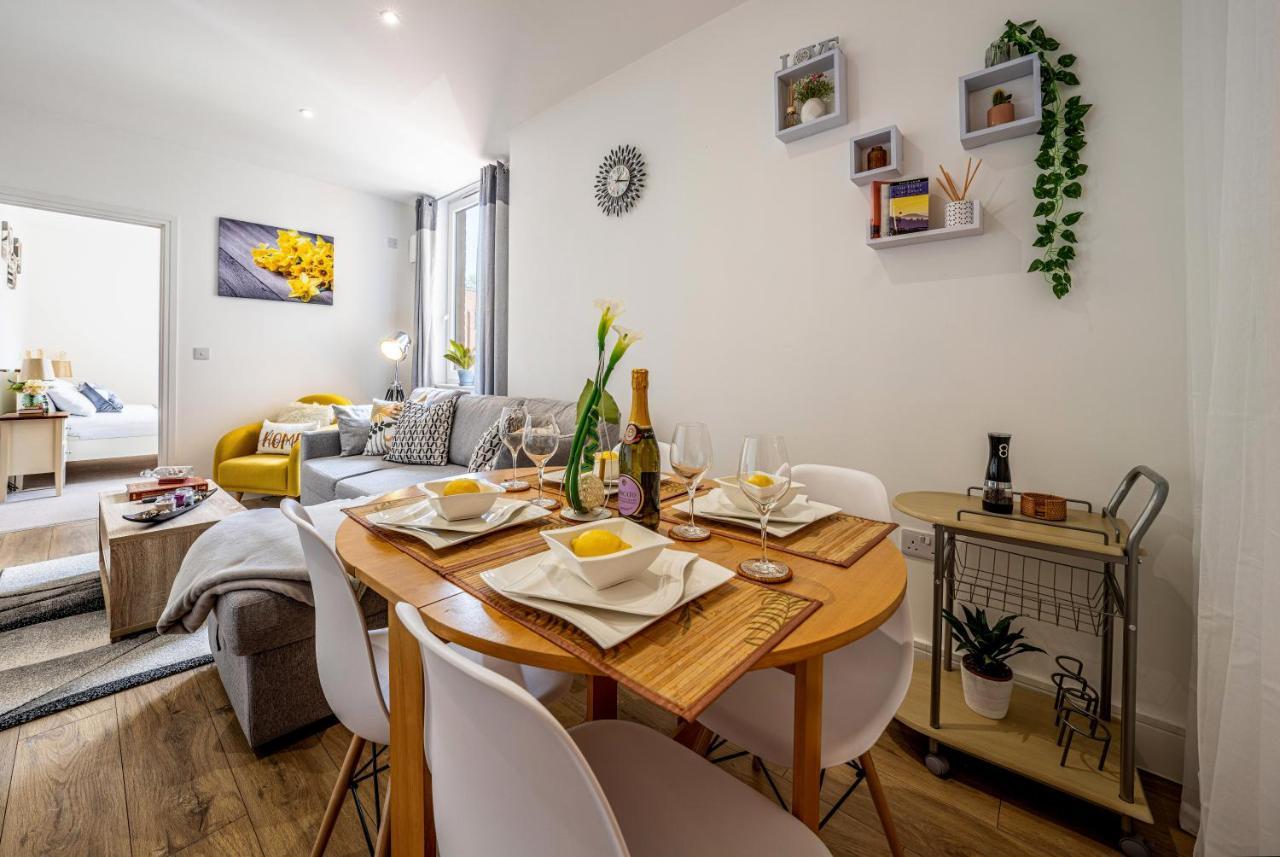 Mission Wave - Venture Apartment ستينس المظهر الخارجي الصورة