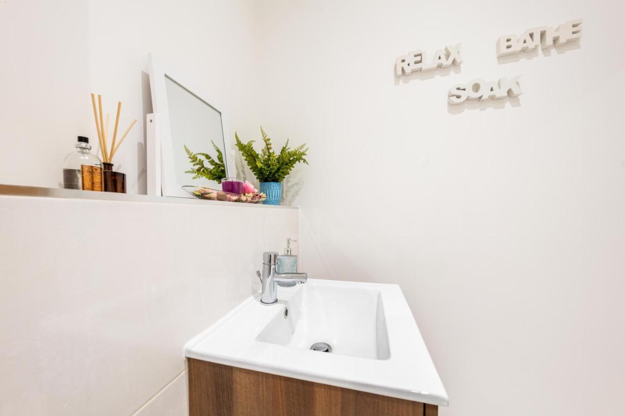 Mission Wave - Venture Apartment ستينس المظهر الخارجي الصورة