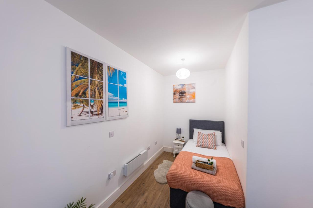 Mission Wave - Venture Apartment ستينس المظهر الخارجي الصورة