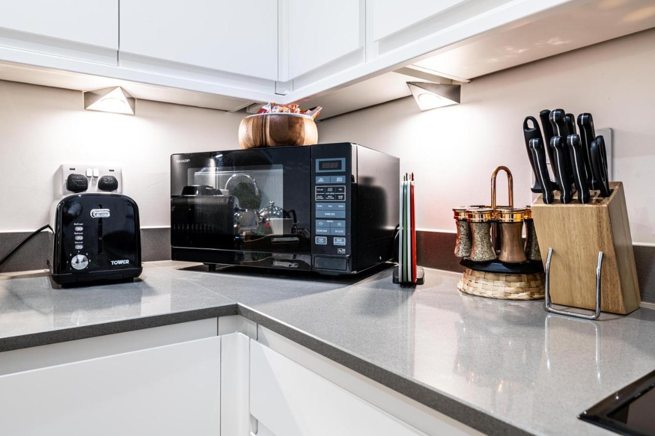Mission Wave - Venture Apartment ستينس المظهر الخارجي الصورة