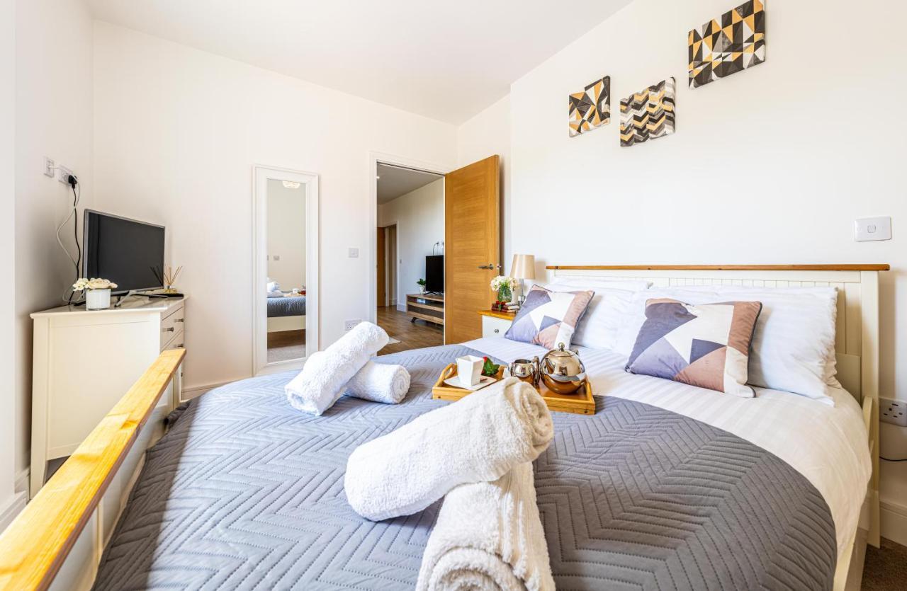 Mission Wave - Venture Apartment ستينس المظهر الخارجي الصورة