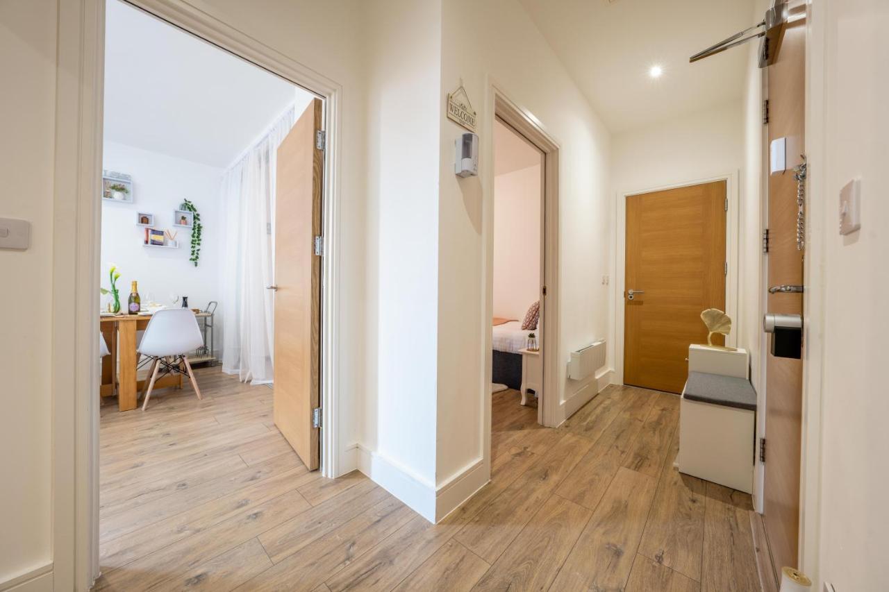 Mission Wave - Venture Apartment ستينس المظهر الخارجي الصورة