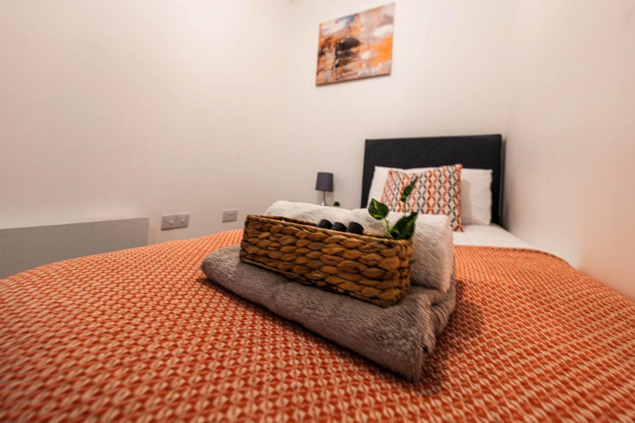 Mission Wave - Venture Apartment ستينس المظهر الخارجي الصورة