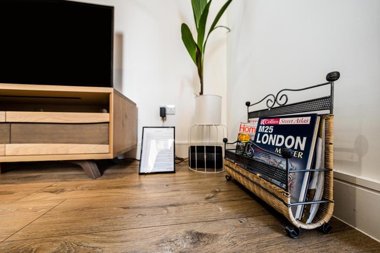 Mission Wave - Venture Apartment ستينس المظهر الخارجي الصورة