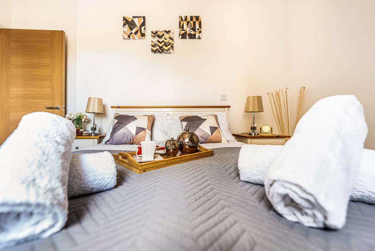 Mission Wave - Venture Apartment ستينس المظهر الخارجي الصورة