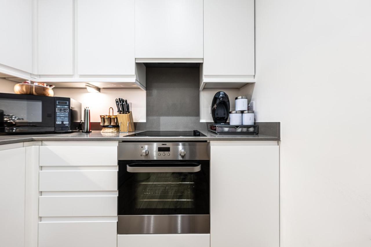 Mission Wave - Venture Apartment ستينس المظهر الخارجي الصورة