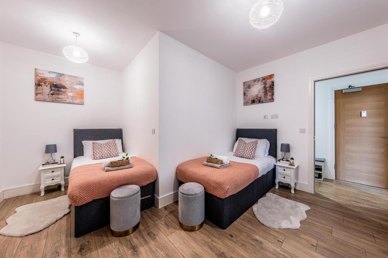 Mission Wave - Venture Apartment ستينس المظهر الخارجي الصورة
