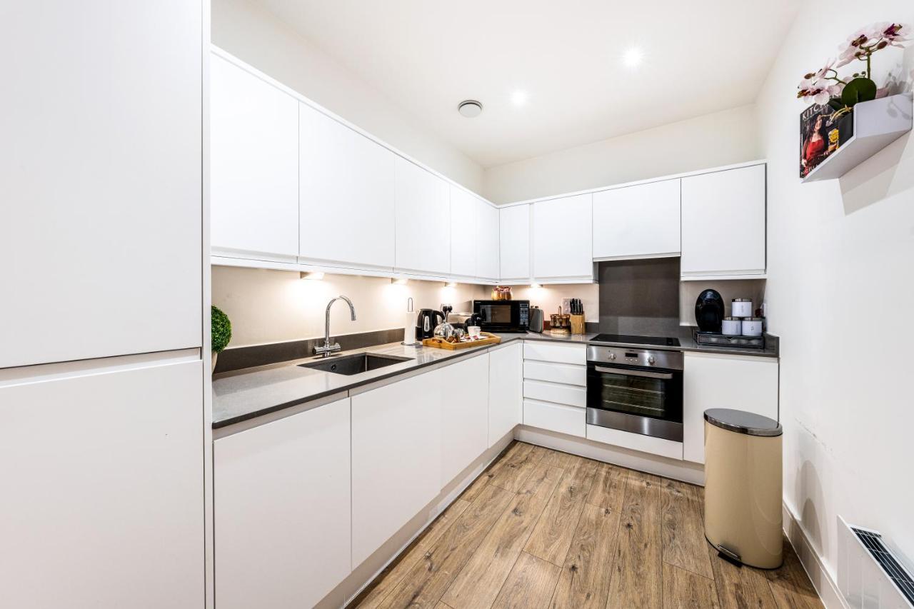 Mission Wave - Venture Apartment ستينس المظهر الخارجي الصورة