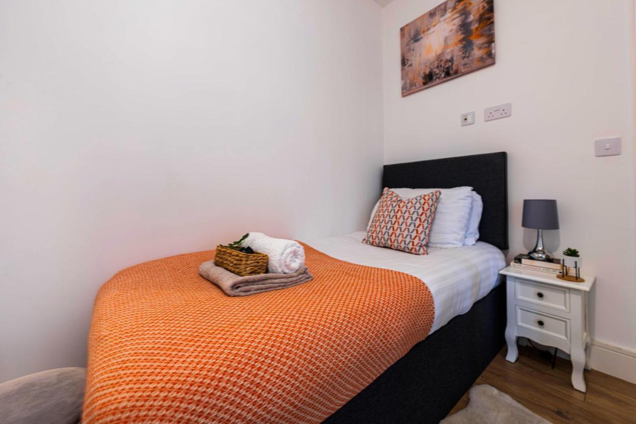 Mission Wave - Venture Apartment ستينس المظهر الخارجي الصورة