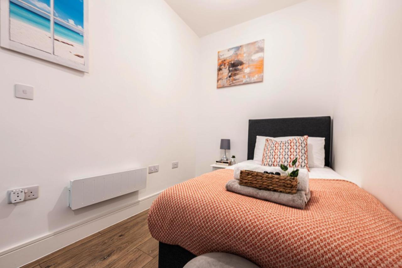 Mission Wave - Venture Apartment ستينس المظهر الخارجي الصورة