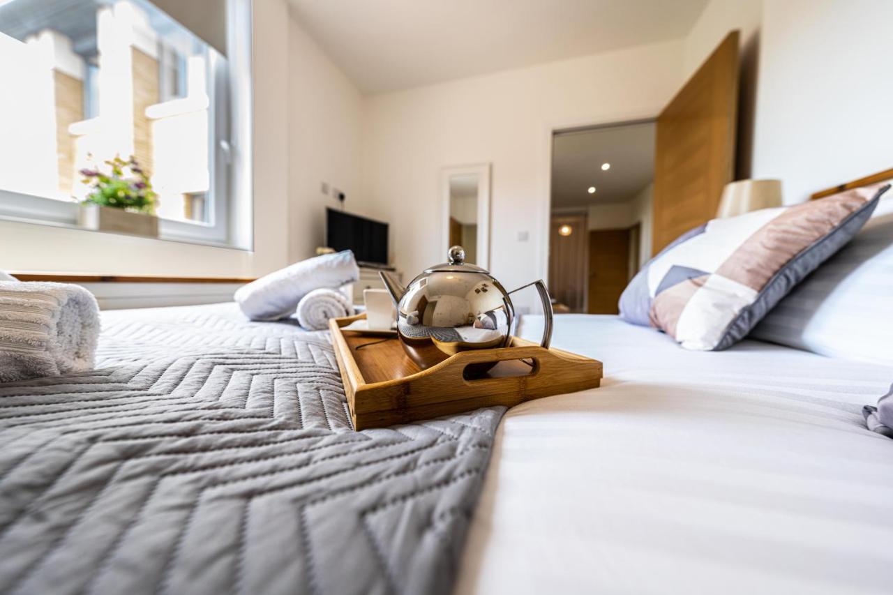 Mission Wave - Venture Apartment ستينس المظهر الخارجي الصورة