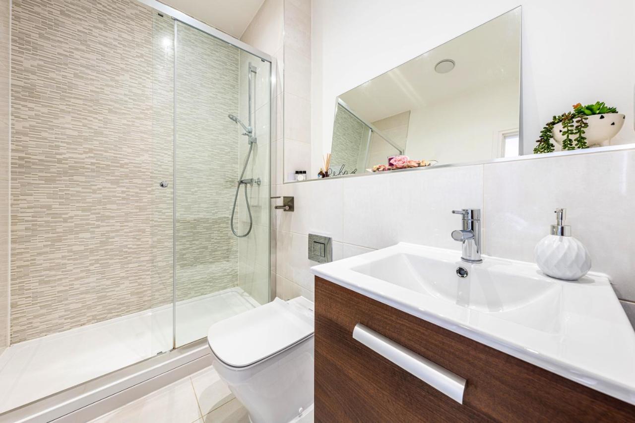 Mission Wave - Venture Apartment ستينس المظهر الخارجي الصورة